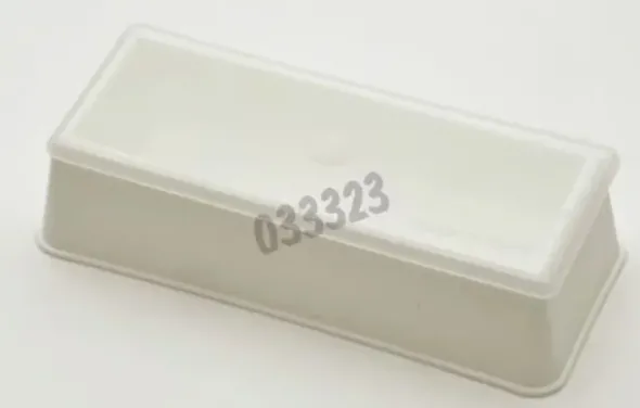 Réservoir de réactifs tip-tub pour pipette mulicanale autoclavable capacité 50-60 ml x 10