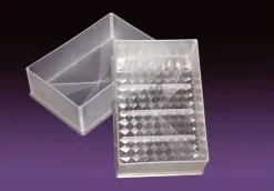 Réservoir 300 ml fond plat non stérile x 40
