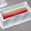 Réservoir 100 ml trois en un gradué 25,50,100 ml x 100