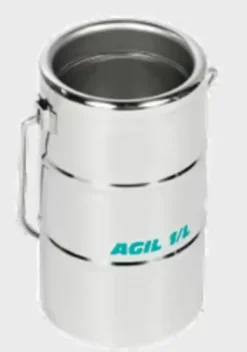 Réservoir petit volume AGIL 1l/L Nu Hauteur 177mm