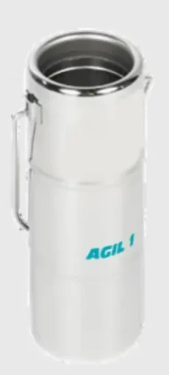 Réservoir petit volume AGIL 1l Nu Hauteur 231mm