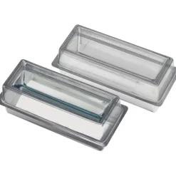 Réservoir à réactif 55 ml en PVC x 100