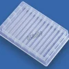 Réservoir réactifs 12 canaux forme basse PP x 25
