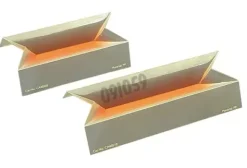 Réservoir à réactifs origami 30 ml PP x 50