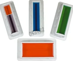 Réservoir à réactifs stérile 50 ml x 100