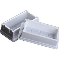 Réservoir à réactif stérile 100 ml en polystyrène x 50
