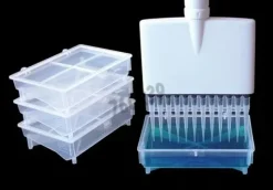 Réservoir texan 175 ml non stérile avec couvercle x 100