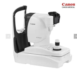 Rétinographe non-mydriatique, autofluo, CANON CR-2Plus AF Logiciel de traitements patients RX Capture inclus