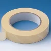 Ruban indicateur de stérilisation pour ind. temp. 50 m x 19 mm, papier-crêpe, auto-adhésif