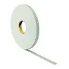 Ruban mousse double face scotchmount 4026 largeur 25 mm longueur 33M épaisseur totale 1,6 mm