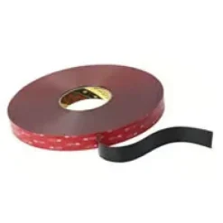 Ruban mousse double face vhb largeur 25 mm longueur 33M grande résistance