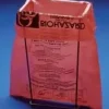 Sac biohazard 22 x 28 cm x 100