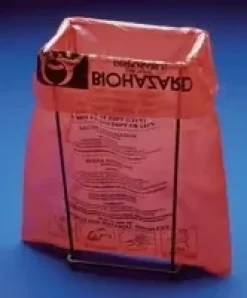 Sac biohazard 22 x 28 cm x 100