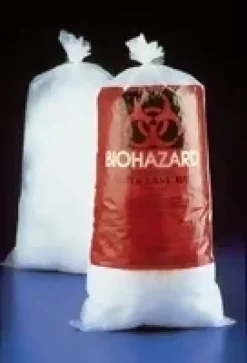 Sac biohazard 61 x 91 cm x 100