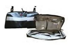 Saccoche d'accessoires grand format, pour module patient Corpuls3