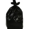 Sac à déchets PE basse densité 110 l épaisseur 55 µm x 20