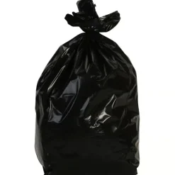 Sac à déchets PE basse densité 110 l épaisseur 55 µm x 20