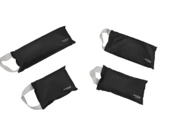 Sac de sable Heltis Line avec poignée 20 x 35 cm - 2800 g - pour contention radiologique