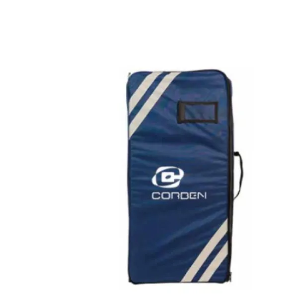 Sac de transport pour baignoire de refroidissement d'urgence avec cadre pliable - bretelles pour portage dos et poignées
