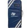 Sac de transport pour matelas adulte à dépression à billes compartimentées - 100 x 45 x 30 cm