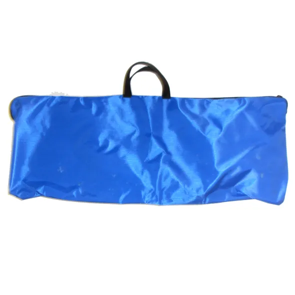 Sac de transport pour matelas à dépression billes en vrac - pédiatrique - 100 x 35 cm