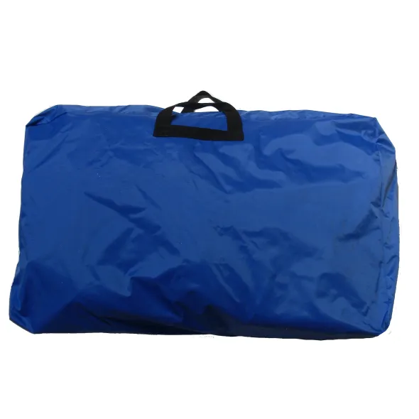 Sac de transport pour matelas à dépression billes en vrac - bariatrique - 100 x 160 cm