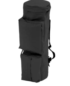 Sac de transport pour portoir d'extraction - noir