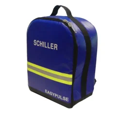 Sac à dos de transport bleu