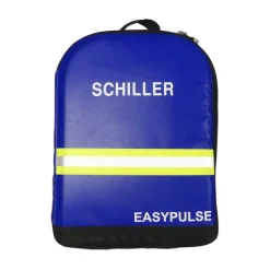 Sac à dos de transport bleu