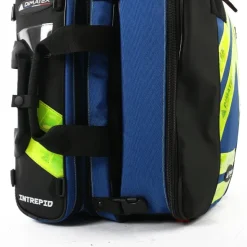 Sac à dos d'intervention Intrepid 60 l - medium blue - 5 poches multiusage cristal