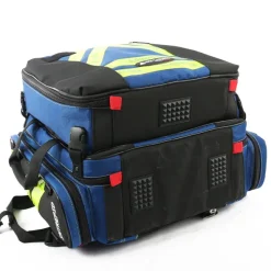 Sac à dos d'intervention Intrepid 60 l - medium blue - 5 poches multiusage cristal