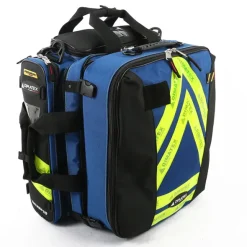 Sac à dos d'intervention Intrepid 60 l - medium blue - 5 poches multiusage cristal