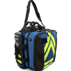 Sac à dos d'intervention Intrepid 60 l - medium blue - 5 poches multiusage cristal