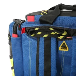 Sac à dos d'intervention Intrepid 60 l - medium blue - 5 poches multiusage cristal