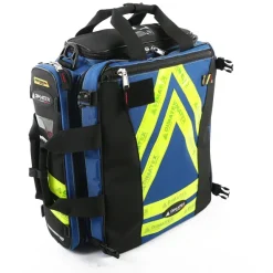 Sac à dos d'intervention Intrepid 60 l - medium blue - 5 poches multiusage cristal