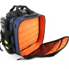 Sac à dos d'intervention Intrepid 60 l - dark blue - 5 poches multiusage cristal