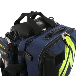 Sac à dos d'intervention Intrepid 60 l - dark blue - 5 poches multiusage cristal