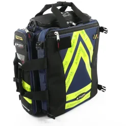 Sac à dos d'intervention Intrepid 60 l - dark blue - 5 poches multiusage cristal