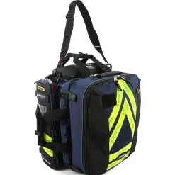 Sac à dos d'intervention Intrepid 60 l - dark blue - 5 poches multiusage cristal