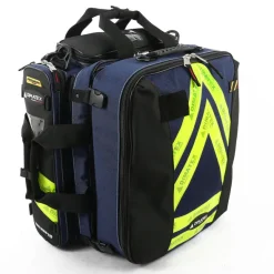 Sac à dos d'intervention Intrepid 60 l - dark blue - 5 poches multiusage cristal