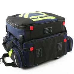 Sac à dos d'intervention Intrepid 60 l - dark blue - 5 poches multiusage cristal