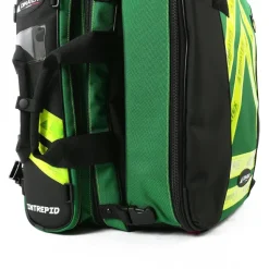 Sac à dos d'intervention Intrepid 60 l - vert - 5 poches multiusage cristal