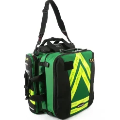 Sac à dos d'intervention Intrepid 60 l - vert - 5 poches multiusage cristal