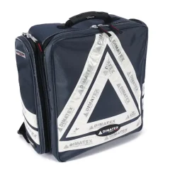 Sac à dos d'intervention léger Legend 32 l - bleu nuit - 5 poches multiusage