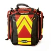 Sac à dos d'intervention Tonic 37 l - rouge - 5 poches multiusage