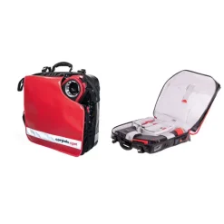 Sac à dos pour le système {bras Corpuls CPR et Quadboard (sans sangle)}