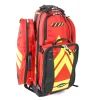 Sac d'oxygénothérapie Coyote 95 l - rouge - 3 poches extérieures amovibles