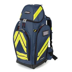 Sac d'oxygénothérapie Decal Scalp - 75 l - bleu nuit - 3 poches