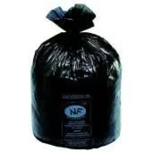 Sac 50 l noir x 500