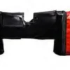 Sacoche d'accessoires noire PAX XL, pour module patient Corpuls3